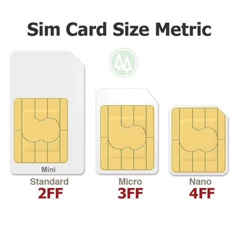 2ff format smart card|full size sim card.